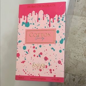 Cotton Candy Extrait de Parfum – Pink